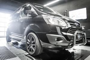 Ford Transit 2.2 TDCI by Mcchip-DKR 2016 года